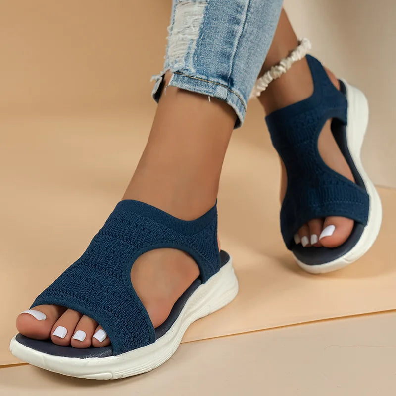 Jolein | Elegant Orthopaedic Sandals for Style and Support
