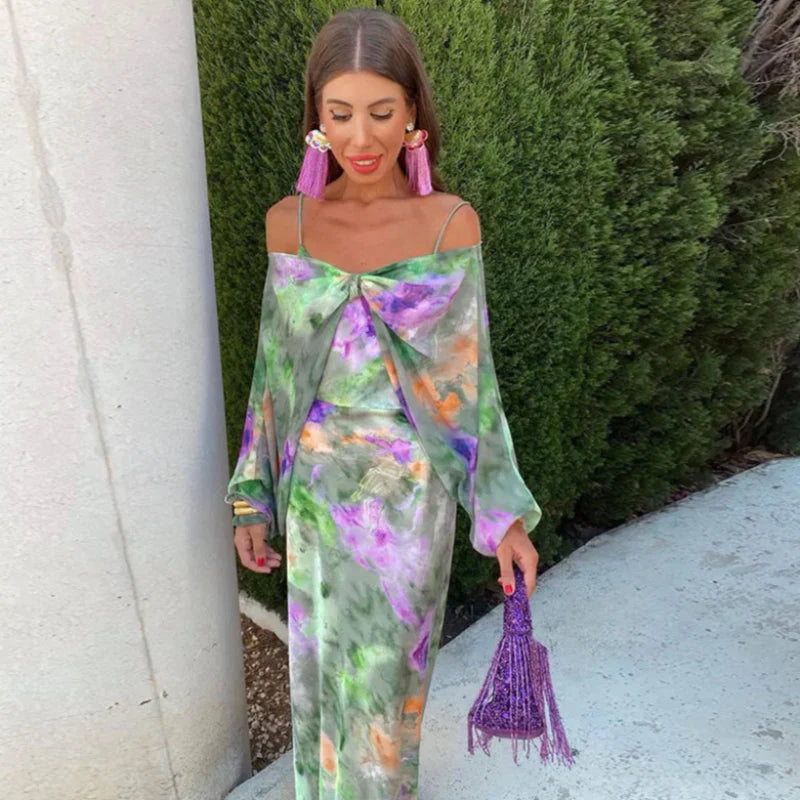 Anisten | Elegant Maxi Dress