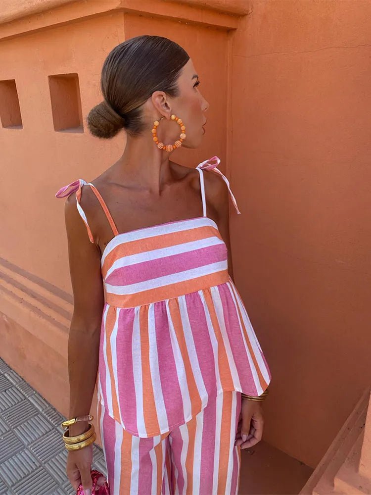 Hanne | Stylish Set for Summer