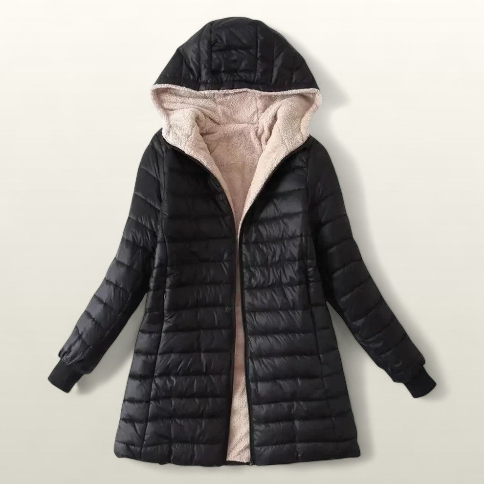 Solange | Stylish Winter Coat