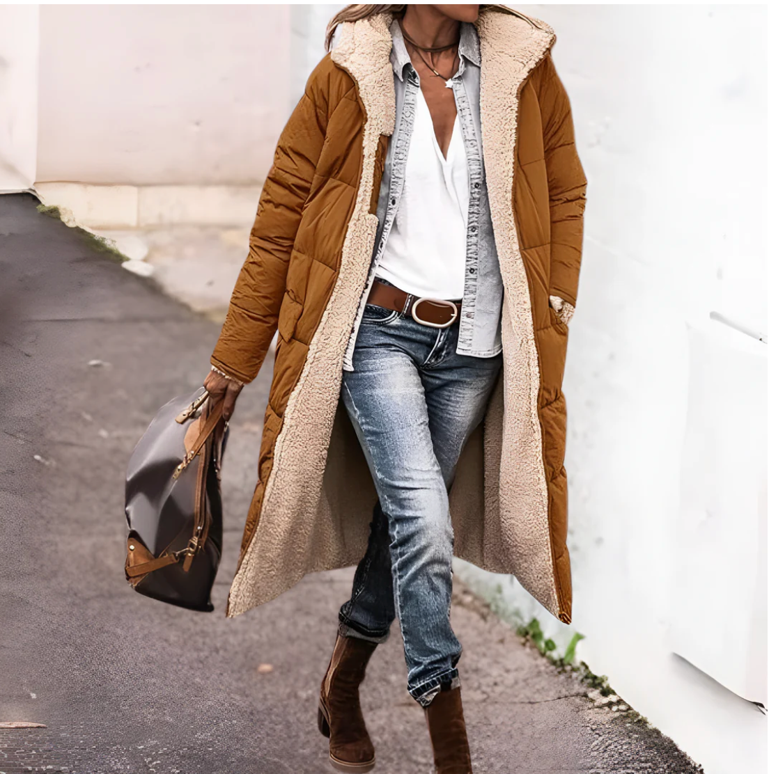 Aravena | Warm Jacket