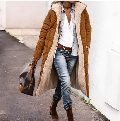 Aravena | Warm Jacket