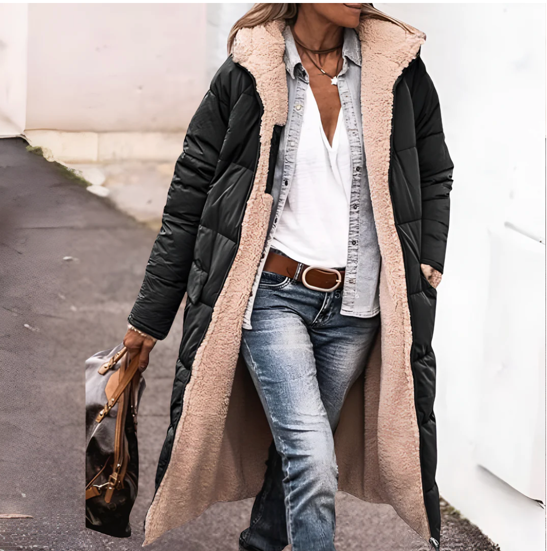 Aravena | Warm Jacket