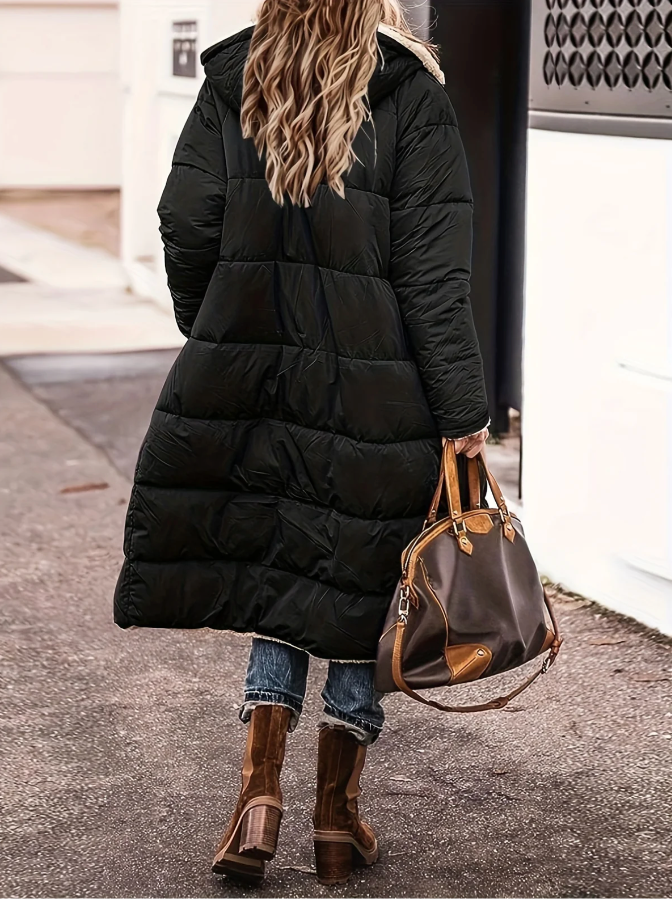 Aravena | Warm Jacket