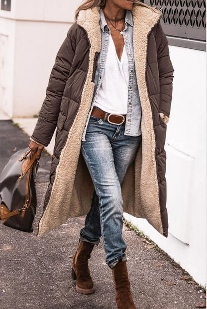 Aravena | Warm Jacket