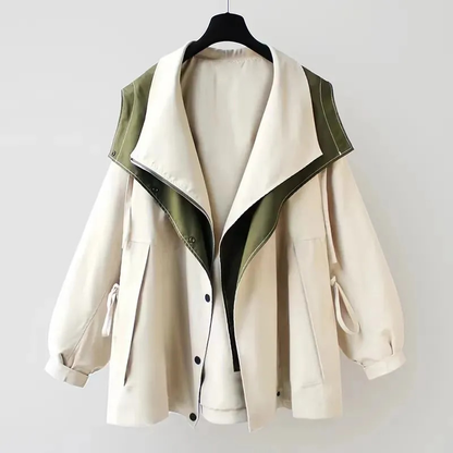 Leila | Elegant Trench Coat