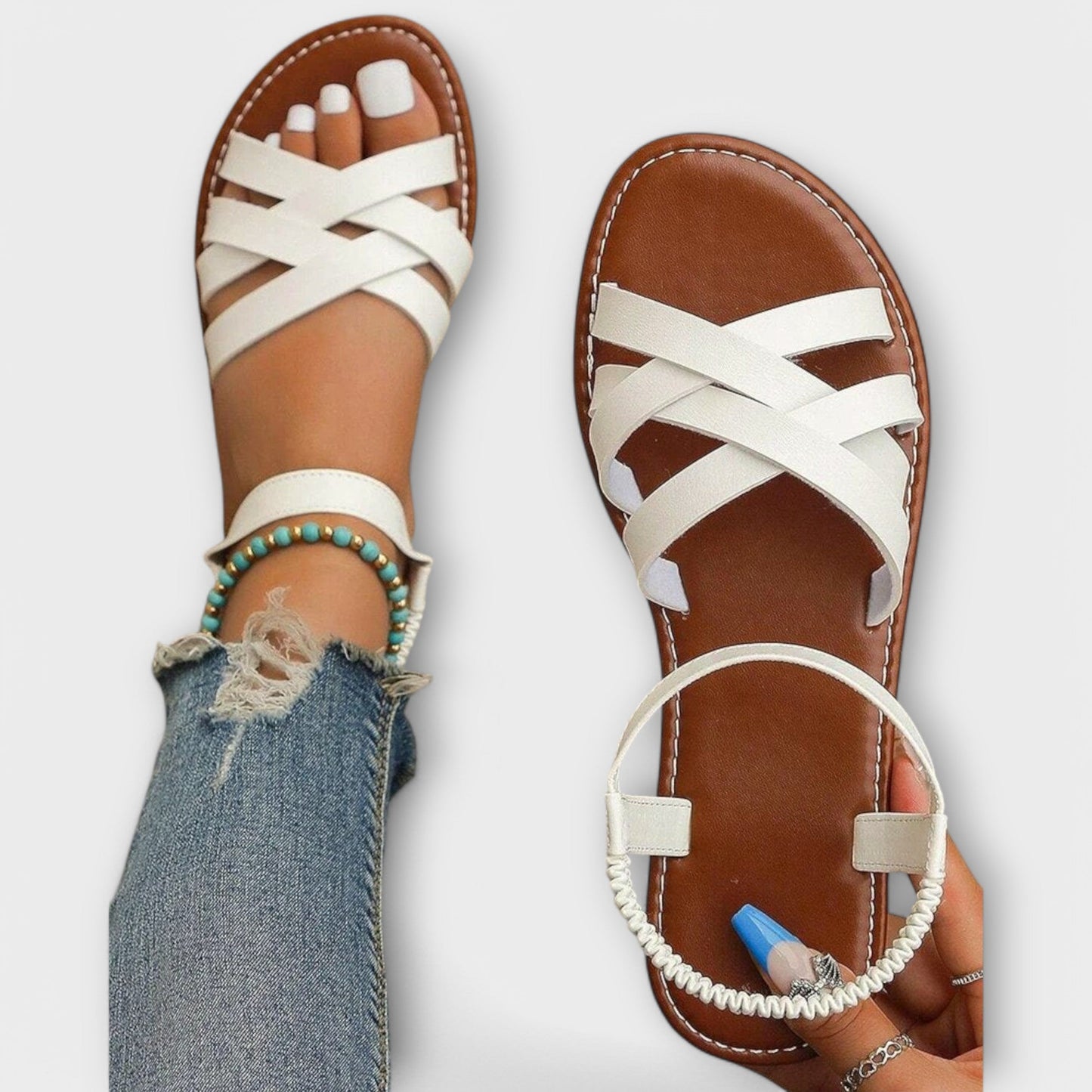 Noa | Elegant and Comfortable Sandals