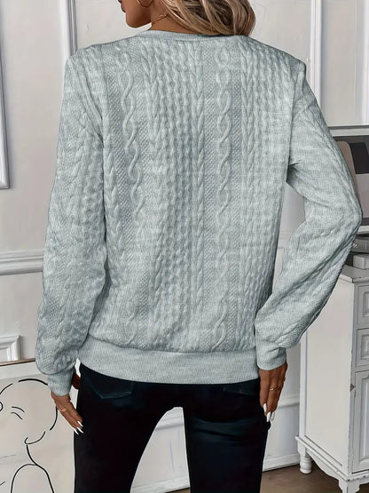 Florence | Stylish Knitted Sweater