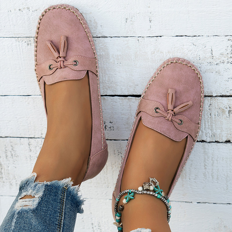 Lise | Comfortable Vintage Loafers