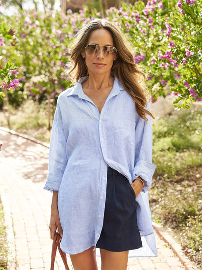 Amélie | Airy Boho Blouse