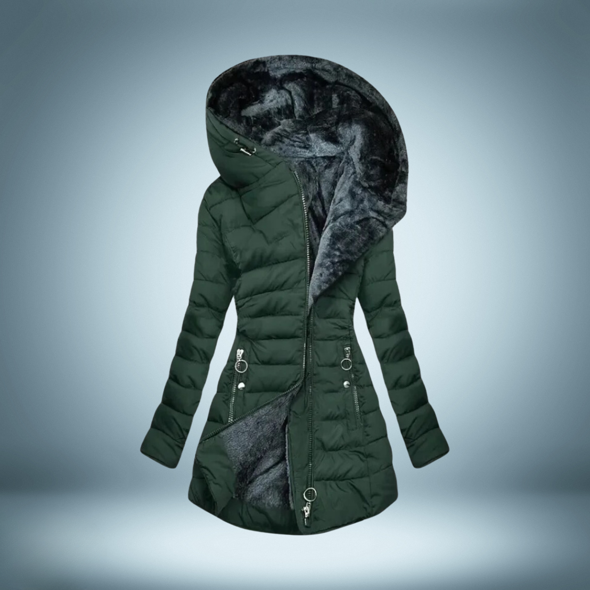 Santina | Elegant Winter Coat