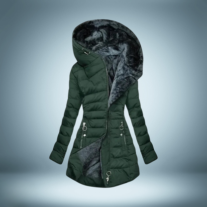 Santina | Elegant Winter Coat