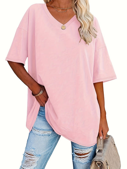 Vivianne | Chic Blouse with V-Neck