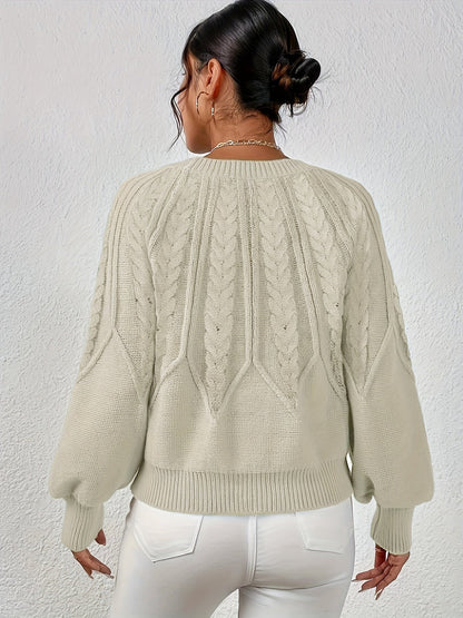 Lenie | Classic Ladies' Jumper