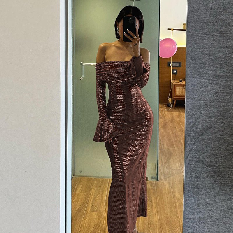 Astella | Sequin Dress