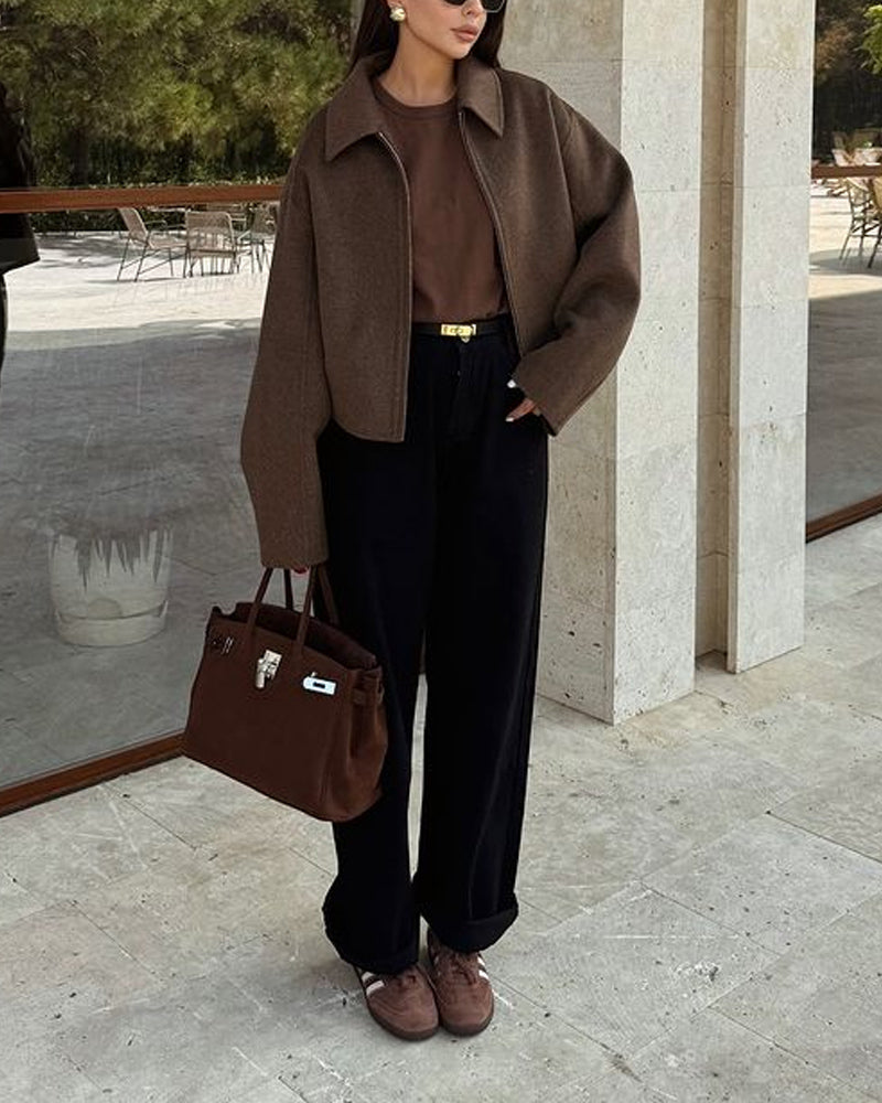 Georgia | Box-Style Jacket