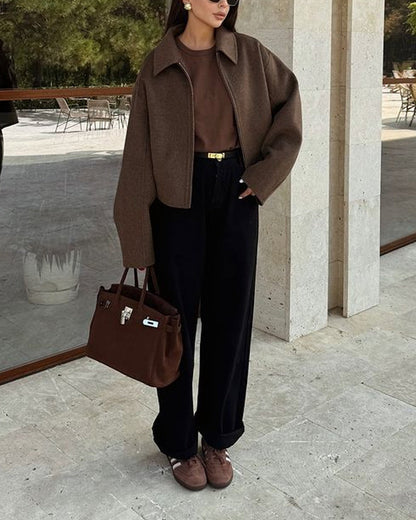 Georgia | Box-Style Jacket