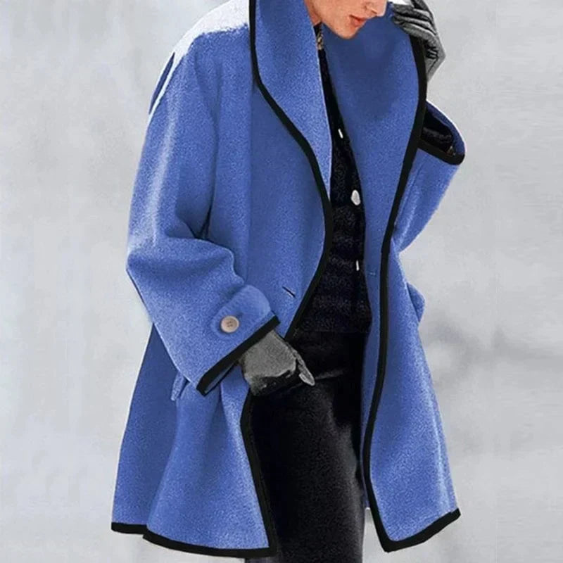 Agnese | Stylish and Comfortable Trench Coat