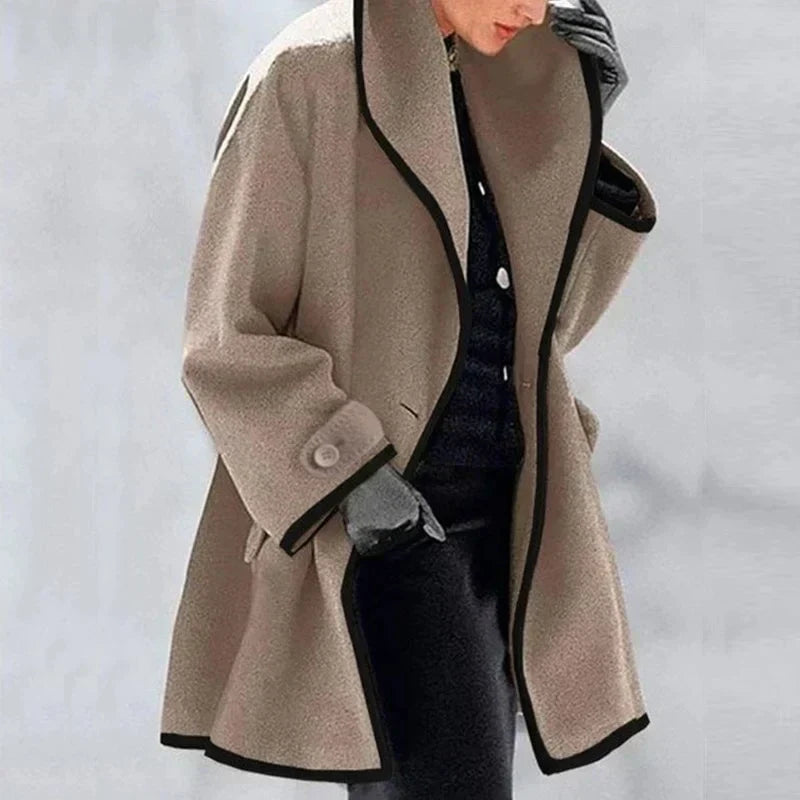 Agnese | Stylish and Comfortable Trench Coat