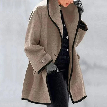 Agnese | Stylish and Comfortable Trench Coat