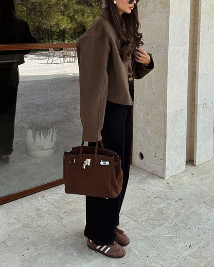 Georgia | Box-Style Jacket