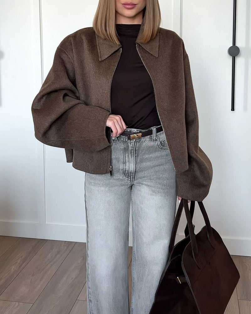 Georgia | Box-Style Jacket