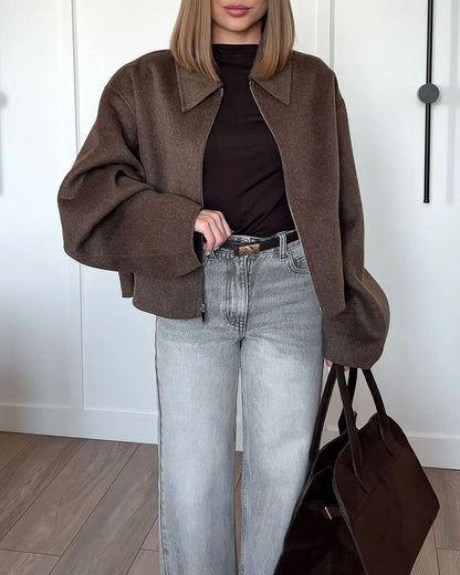 Georgia | Box-Style Jacket