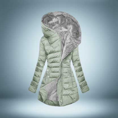 Santina | Elegant Winter Coat