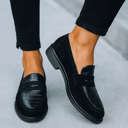 Amara | Ladies Loafers