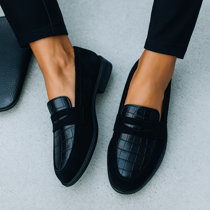 Amara | Ladies Loafers