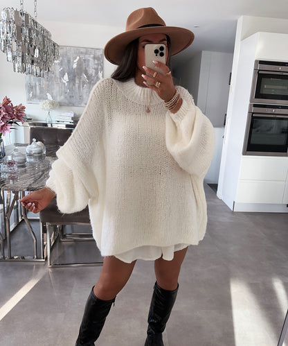 Skylar | Stylish Knitted Jumper