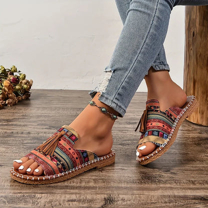 Mila | Casual Orthopaedic Sandals with Comfort & Style