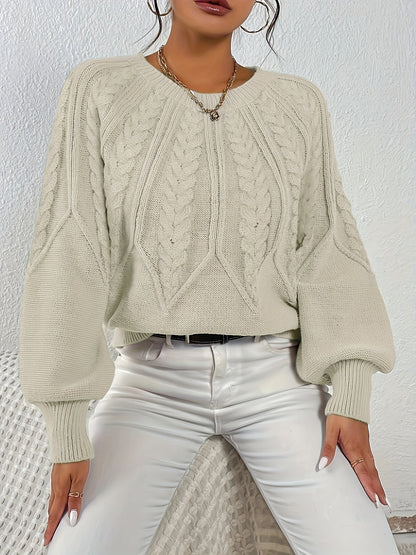 Lenie | Classic Ladies' Jumper