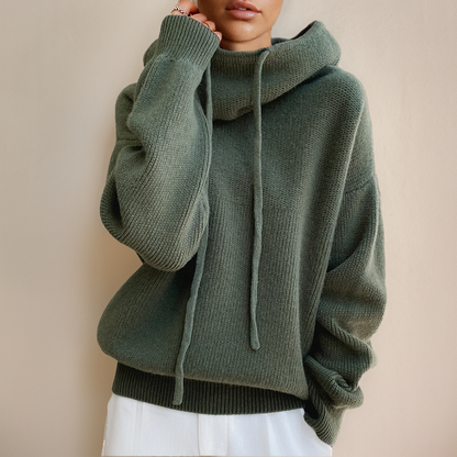 Charlotte | Roll Neck Jumper