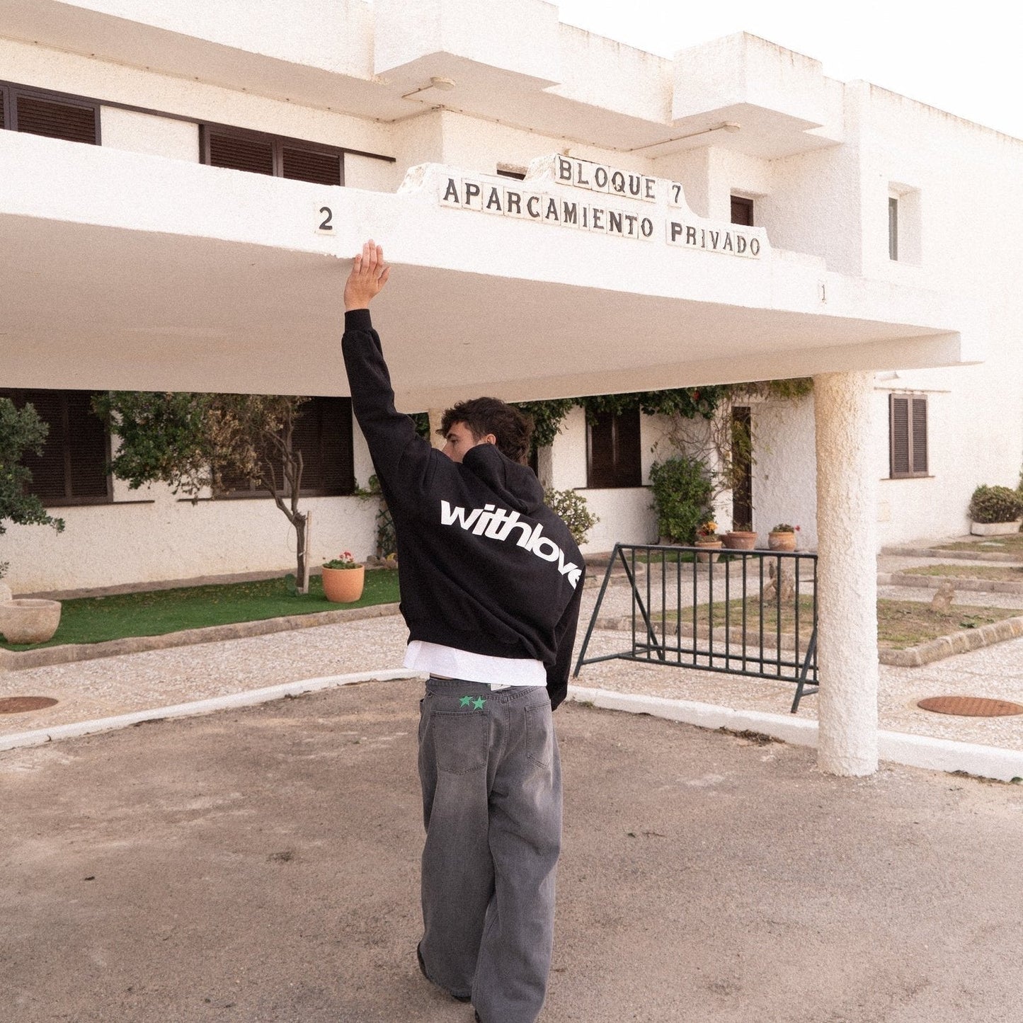 River | Oversized Hoodie