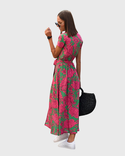 Abim | Elegant Summer Dress