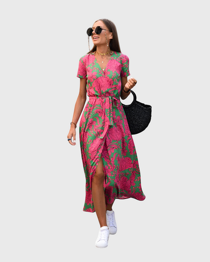 Abim | Elegant Summer Dress