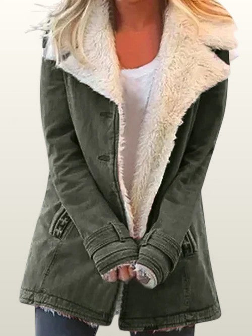 Dalia | Comfortable Winter Coat