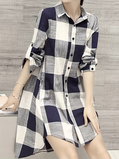 Loretta | Soft Blouse with Collar