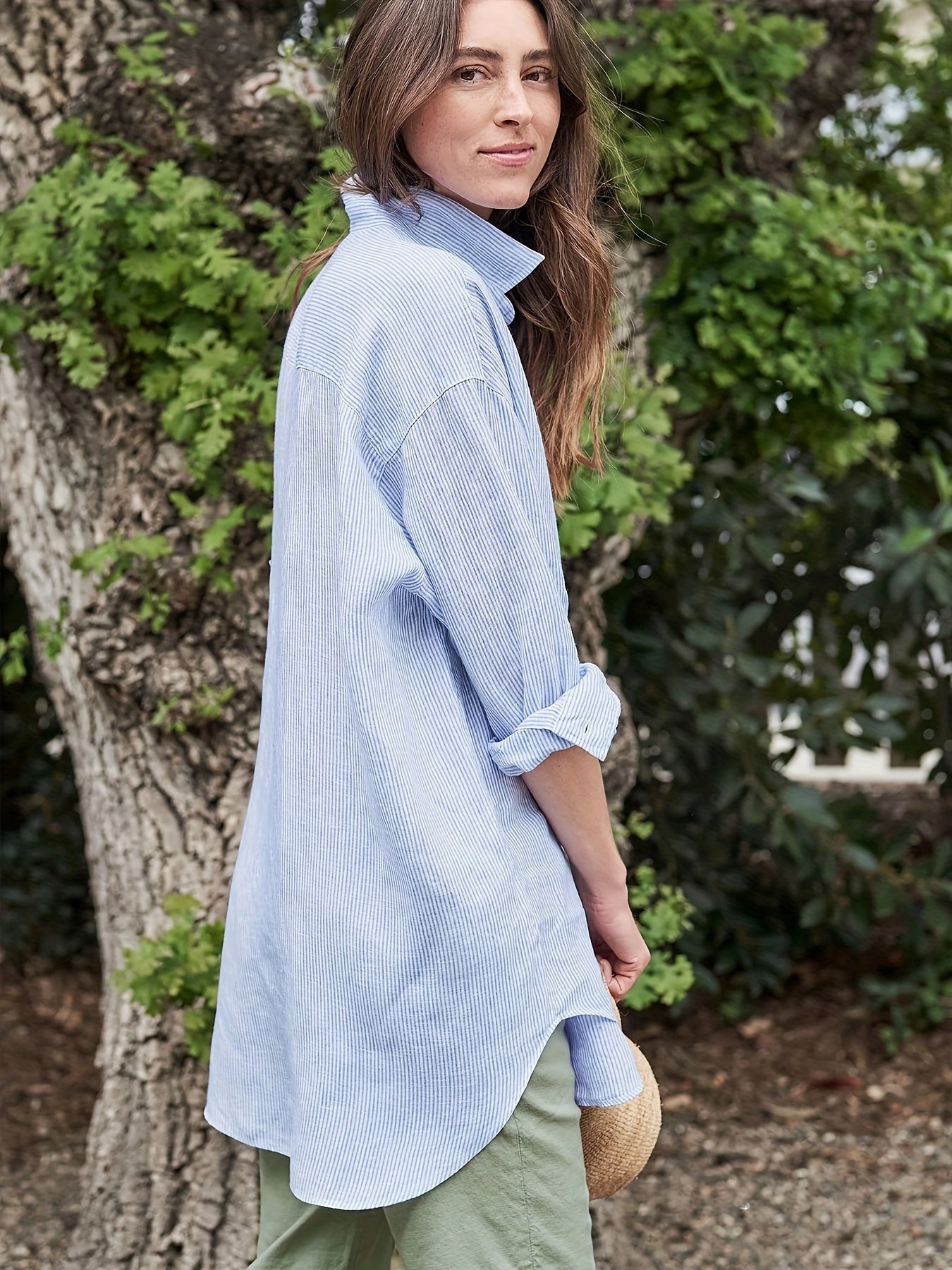 Amélie | Airy Boho Blouse