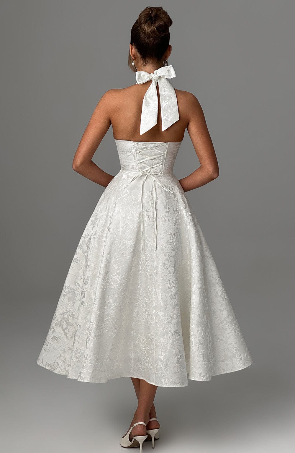 Isabelle | Chic Midi Dress