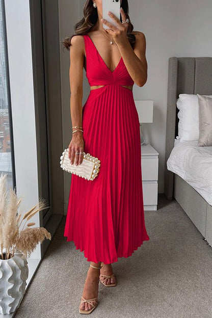 Elsa | Elegant Maxi Dress