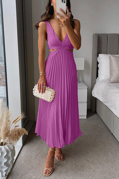 Elsa | Elegant Maxi Dress