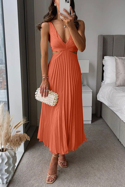 Elsa | Elegant Maxi Dress