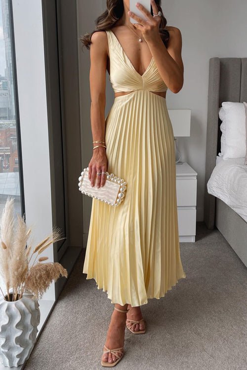 Elsa | Elegant Maxi Dress