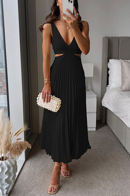 Elsa | Elegant Maxi Dress