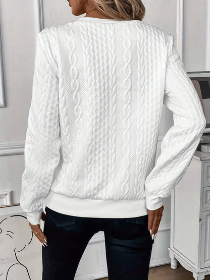 Florence | Stylish Knitted Sweater