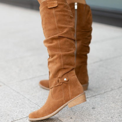 HILDEGARD™ | HIGH WOMEN'S BOOTS
