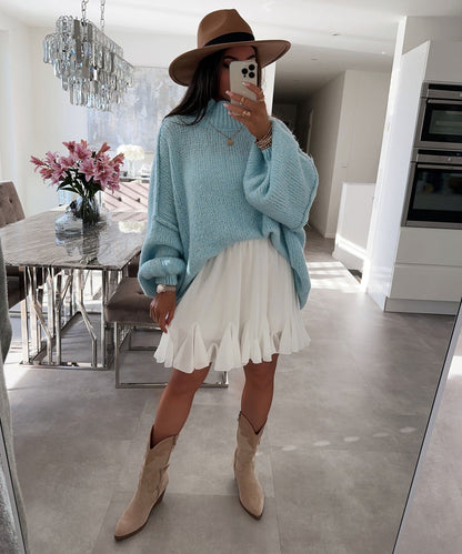 Skylar | Stylish Knitted Jumper