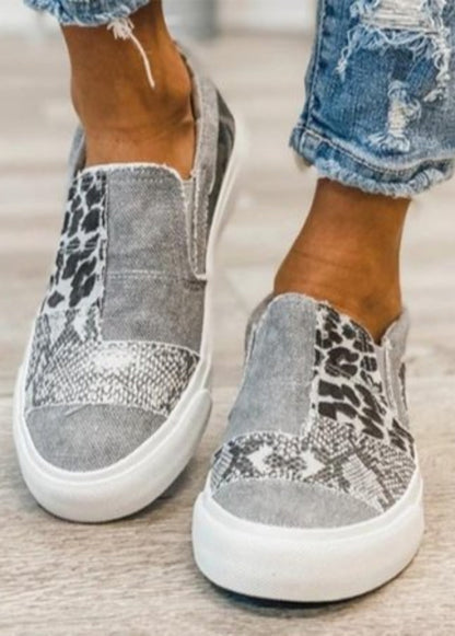 Noemi | Trendy Orthopaedic Slip-On Shoes